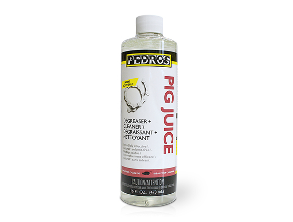 Pig Juice Degreaser/Cleaner by Pedro's 16oz