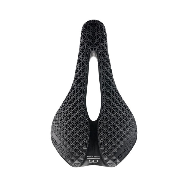 SELLE ITALIA อานนั่ง NOVUS EVO BOOST SF 3D ขนาด L3 145 x 245 mm