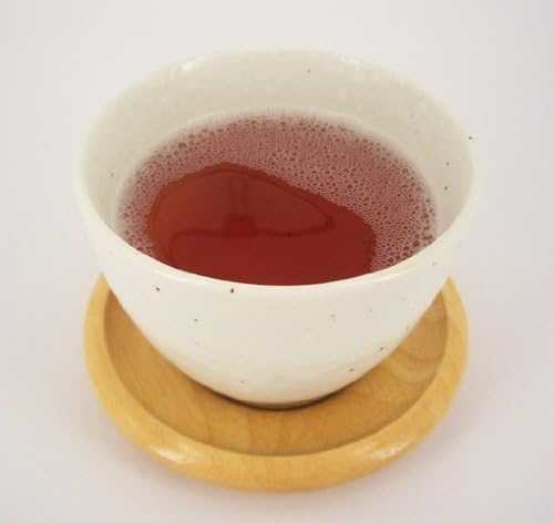 ✨ ชาโรสฮิปและดอกชบา POMPADOUR Rosehip & Hibiscus Flowers Tea 10 ถุง ✨