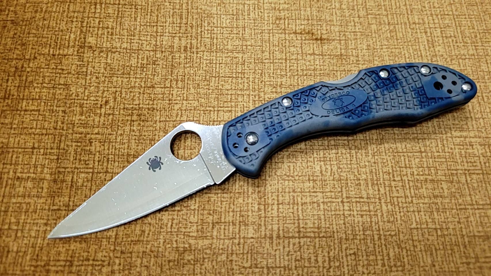 DELICA® 4 GRAY-BLUE ZOME SUPER BLUE SPRINT RUN