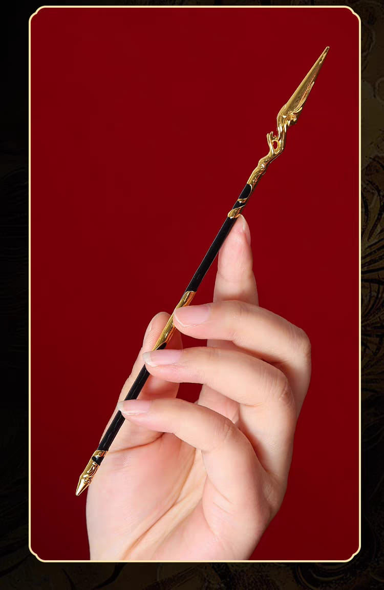 ปิ่นปักผม (17cm.) ซีรี่ย์ ปฐพีไร้พ่าย (Official Goods)