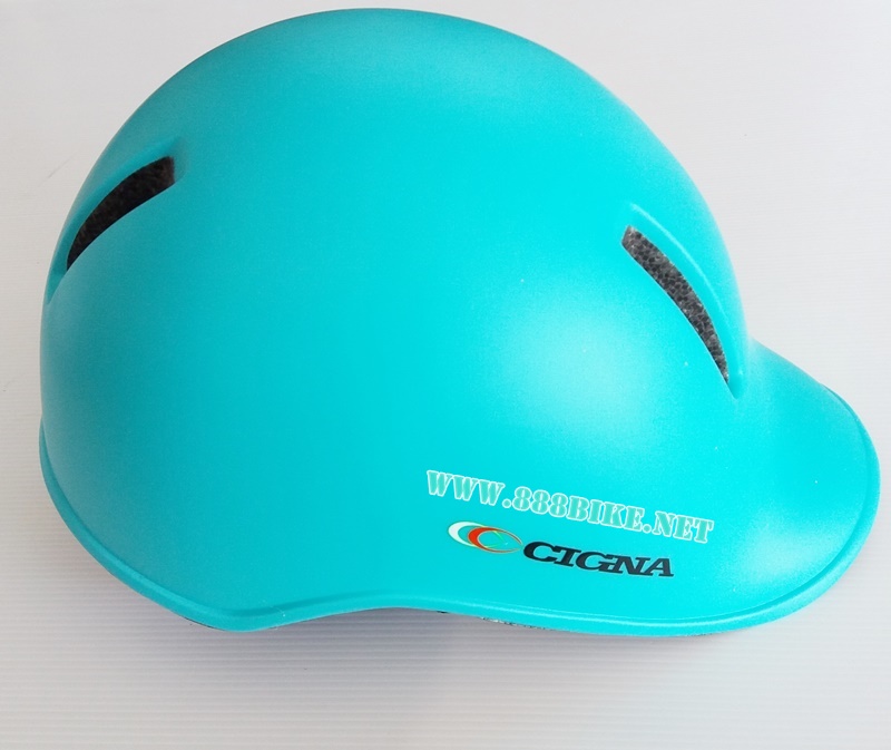 หมวกจักรยาน CIGNA HELMET URBAN ,TT-13 (เฉพาะหมวก) มีสินค้าสีน้ำเงินส้มเท่านั้น