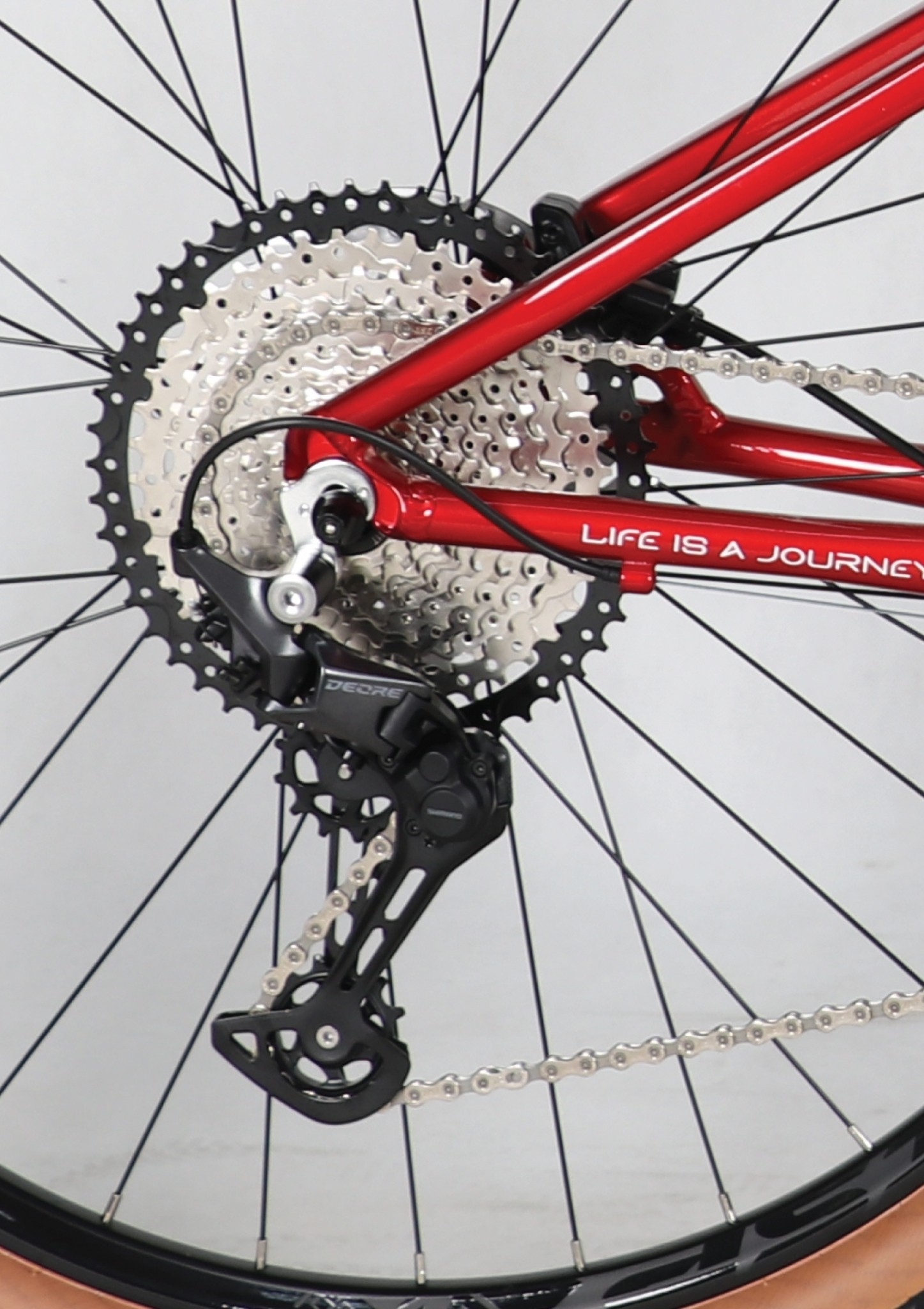 จักรยานเสือภูเขา VISP THUNDER เฟรมอลูท้อป เกียร์ Shimano Deore 1*12สปีด ล้อ 29 นิ้ว ปี 2022