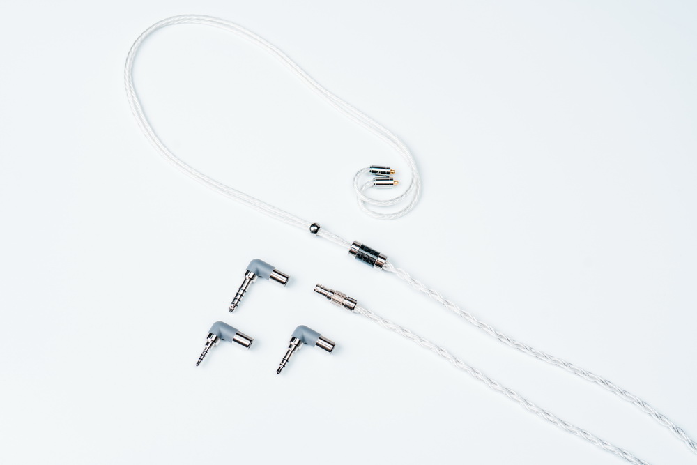 ขาย DUNU BLANCHE สายเงินบริสุทธิ์ Neotech สายแบรนด์เกรดพรีเมี่ยม