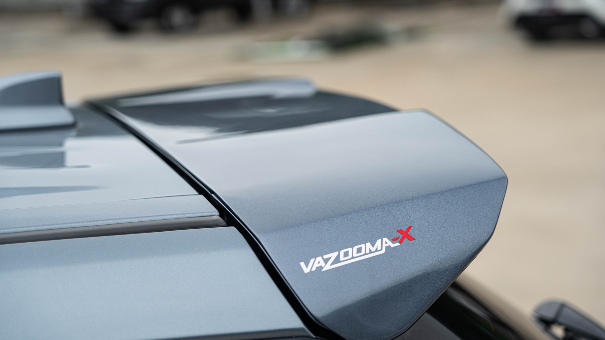 ชุดแต่ง VAZOOMA-X : COROLLA CROSS 2024
