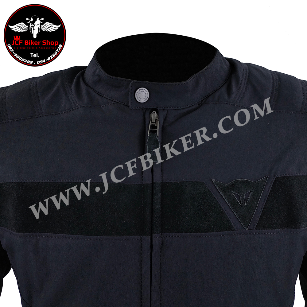 เสื้อการ์ด Dainese Stripper Tex แท้ ผ้าตาข่ายระบายอากาศได้สูง 3D ระบบยึดแบบ Jacket-to-pant