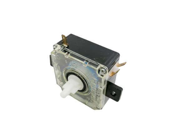 #TM06 นาฬิกาซัก เครื่องซักผ้า 3ขา แกนเปิด-ปิดน้ำทิ้ง หูเฉียง เท่ากัน2ข้าง