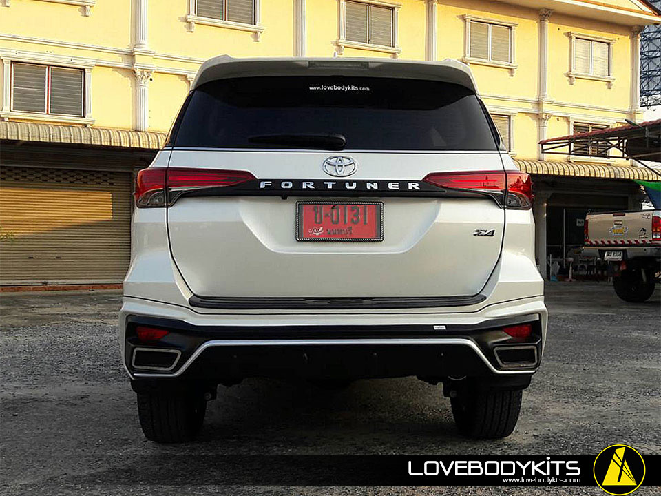 ชุดแต่ง APOLLO : FORTUNER 2015-2019