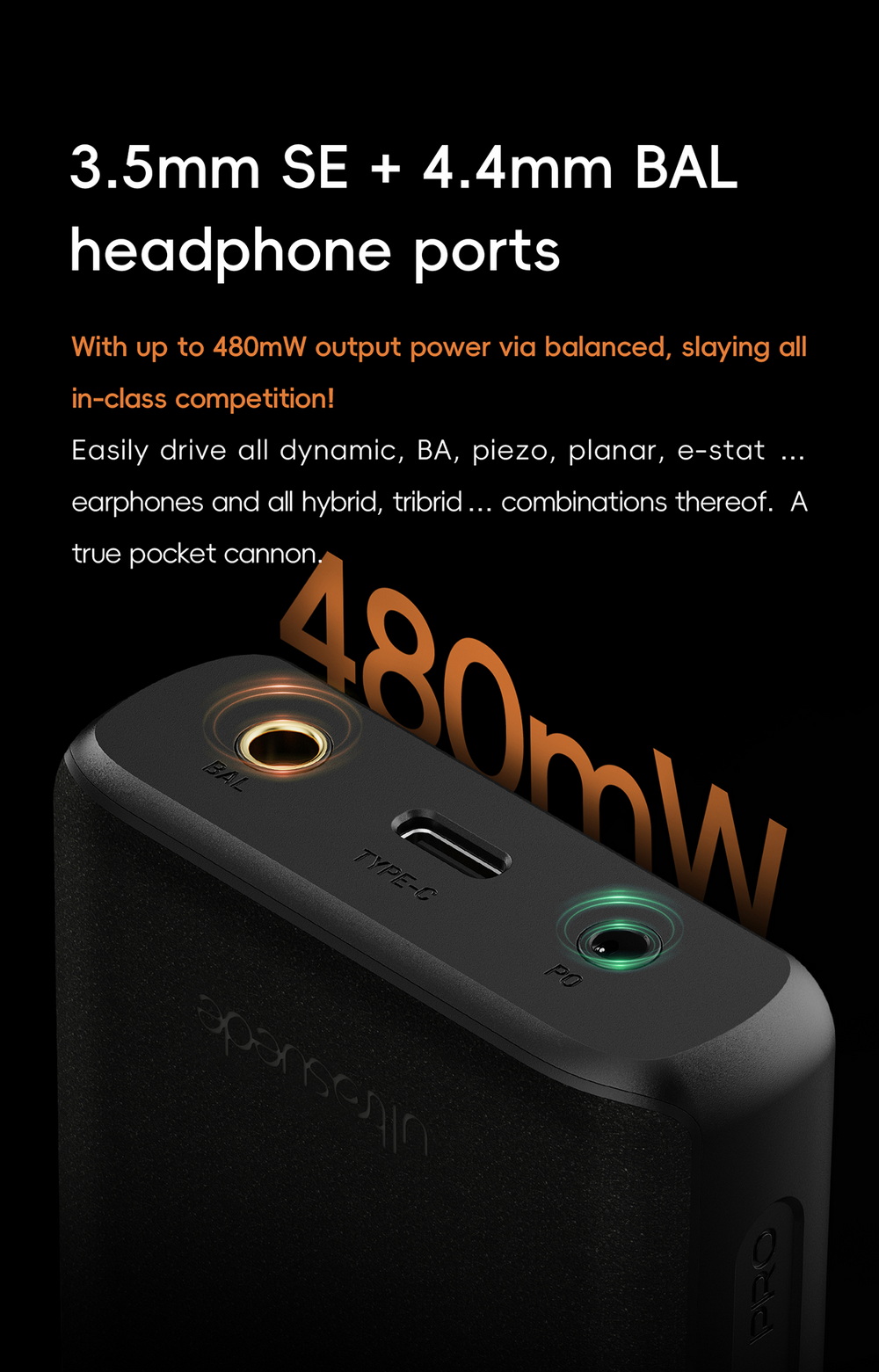 Hiby R3PROii DAP พกพา ชิป CS43198 x2 รองรับ MQA, Bluetooth5.1, LDAC, Dual Hi-Res ประกันศูนย์ไทย