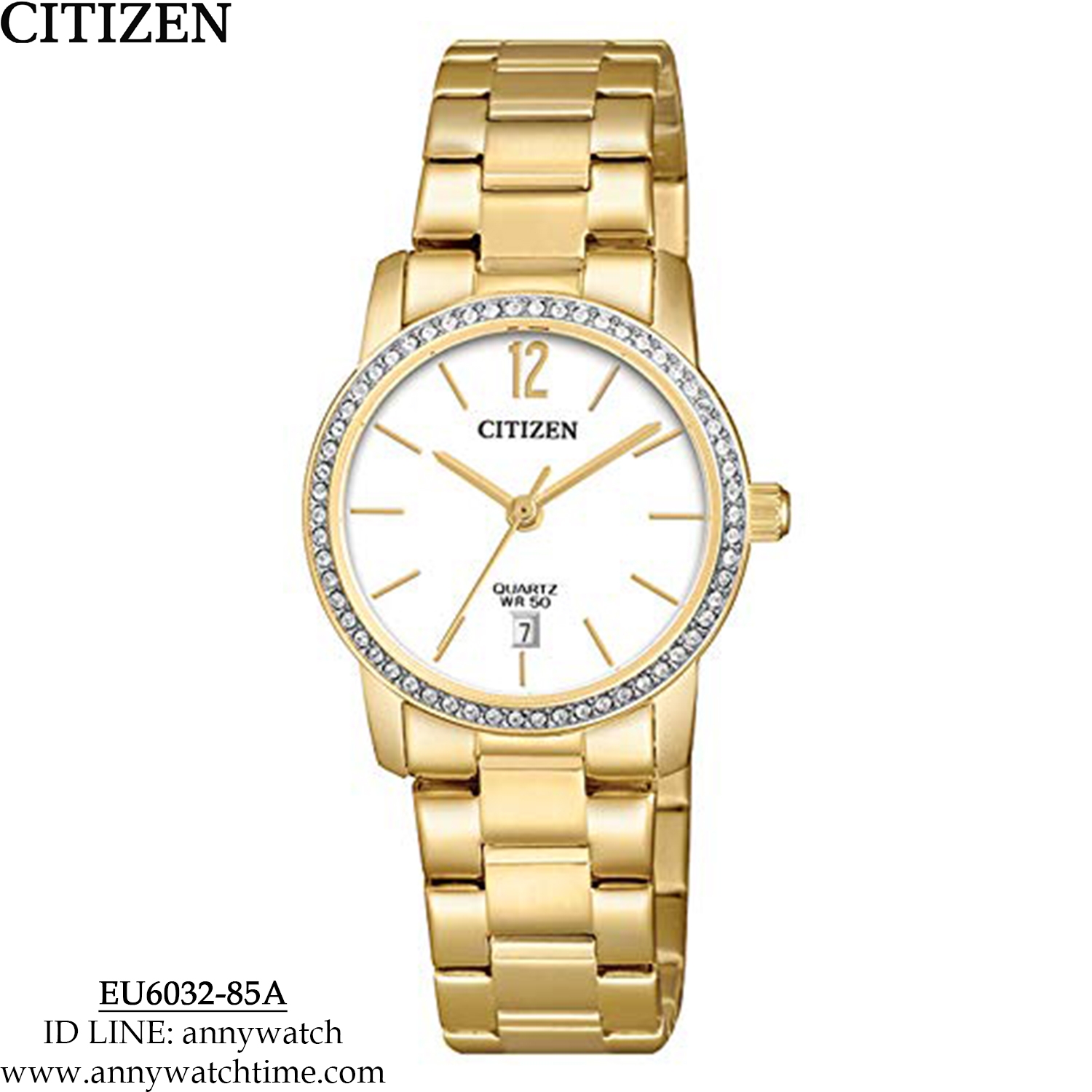 CITIZEN EU6032-85A