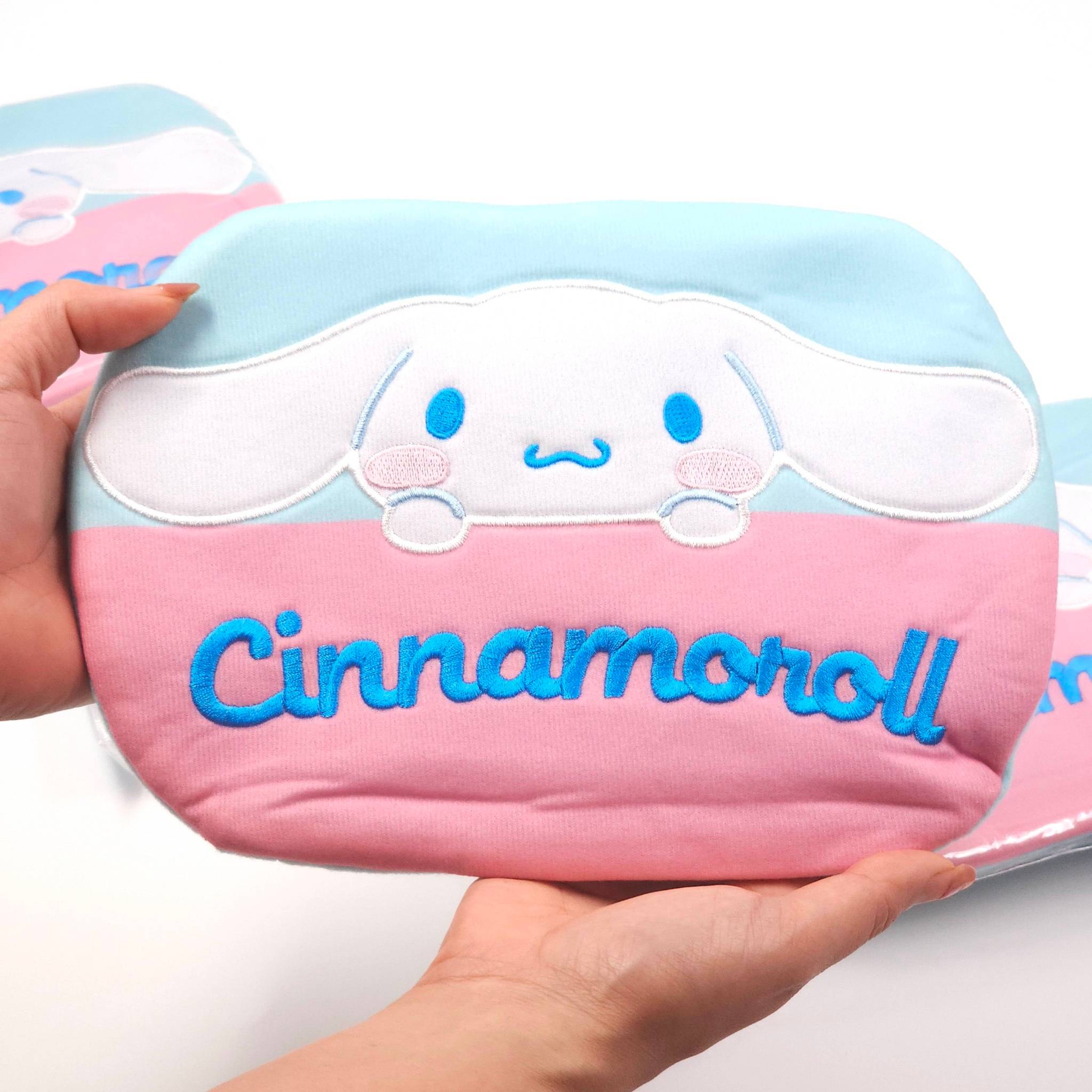 ถุงเย็น เจลเย็น สุดน่ารักจากญี่ปุ่น ลายการ์ตูนขวัญใจคนทั่วโลก Snoopy/Sumikko/Miffy/Cinnamoroll