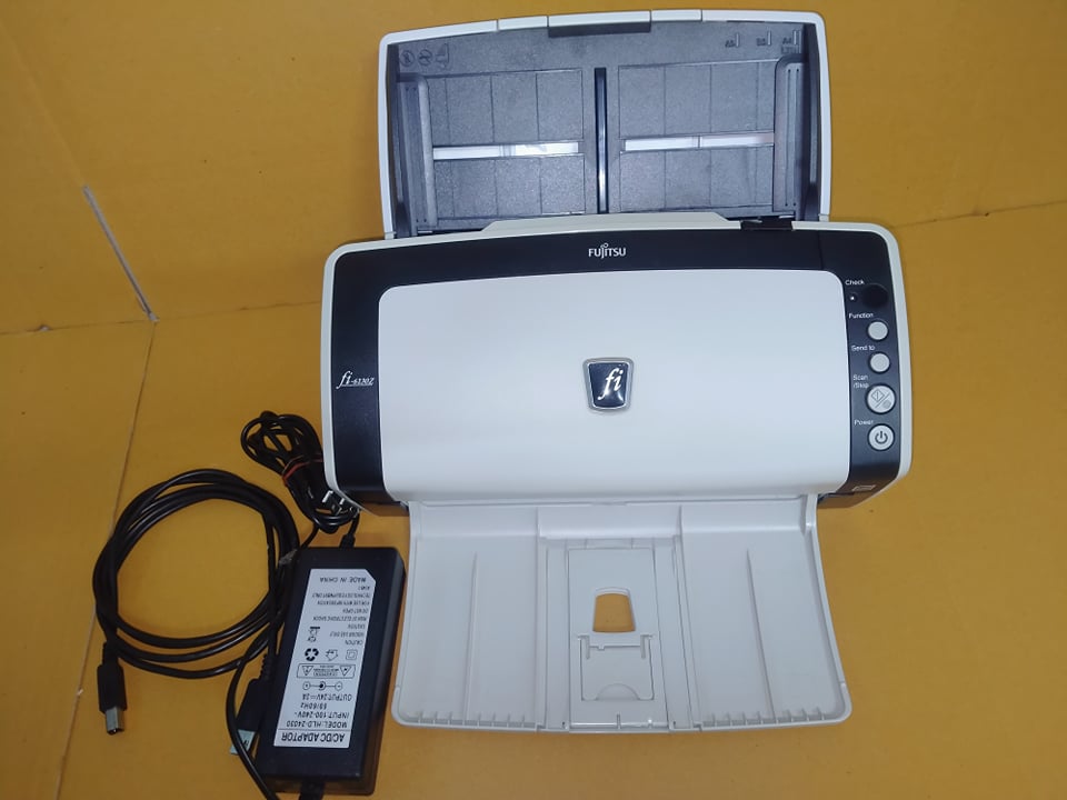 สแกนเนอร์ Fujitsu fi-6130z มือสอง