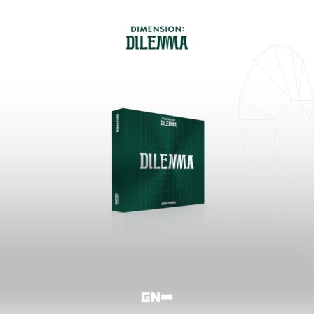 ESSENTIAL VER. #ENHYPEN - 1 [DIMENSION : DILEMMA]