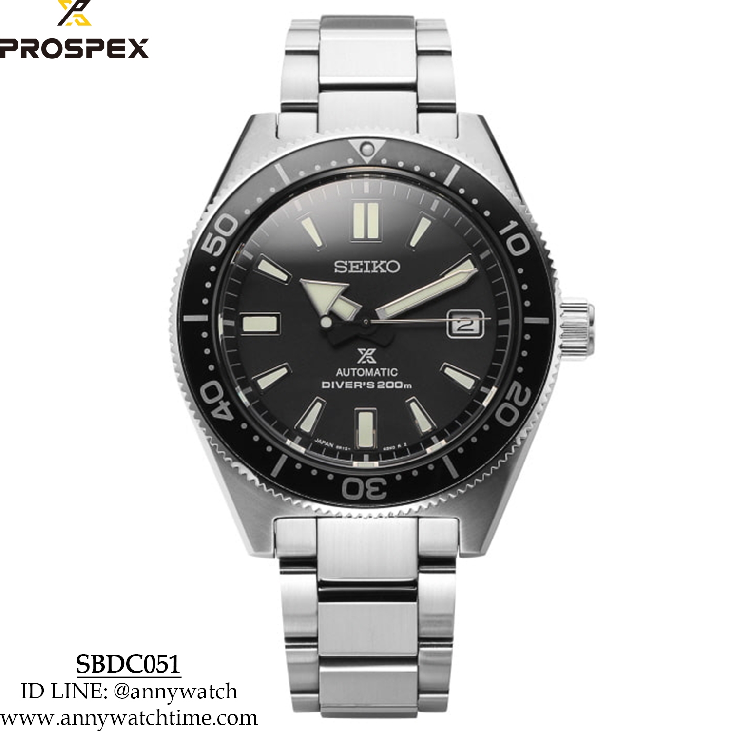 SEIKO SBDC051