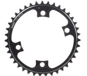 เฉพาะใบจาน DURA-ACE, FC-9000, Chainring 34T-MA (50-34T) ,Y1N234000, 110 BCD