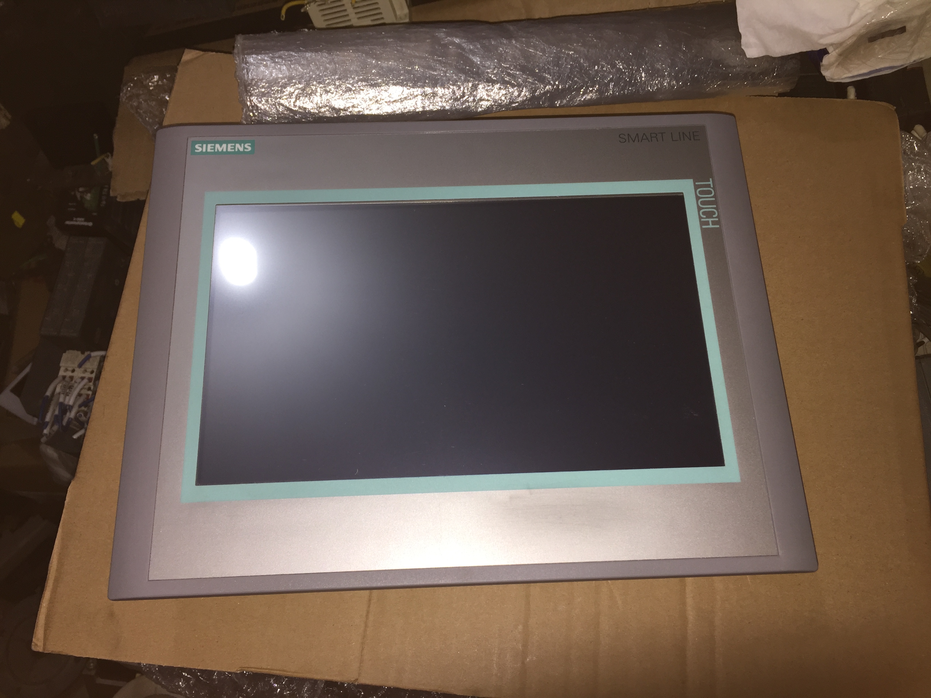 6AV6 648-0BE11-3AX0 HMI " SIEMENS "