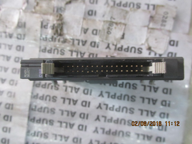 PLC “ KEYENCE ” รุ่น KV-C16X