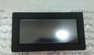 LCD TOUCH SCREEN " KEYENCE " รุ่น VT3-W4M