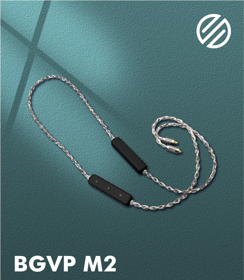 ขาย BGVP M2 สายอัพเกรดหูฟังแบบ True Wireless Bluetooth 5.1