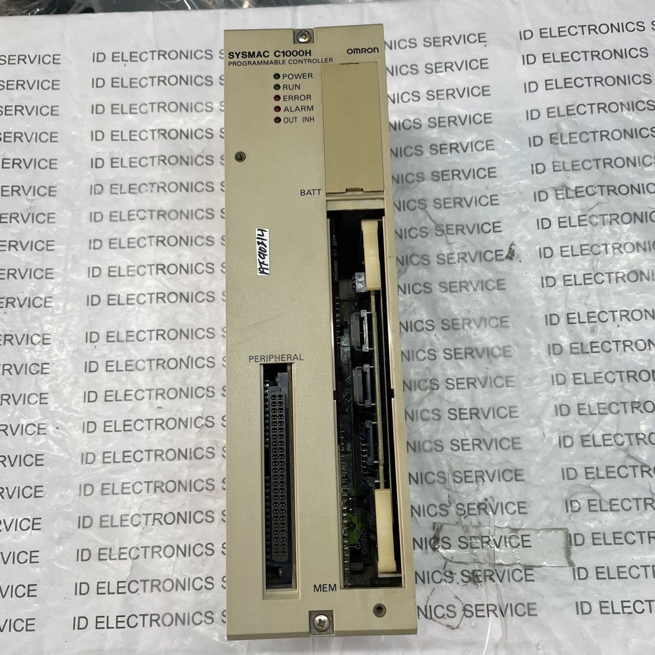 C1000H-CPU01-EV1 PLC “ OMRON ”