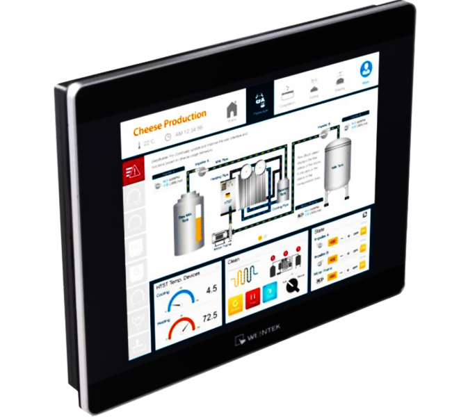 MT509MV4EV HMI " WEINTEK "