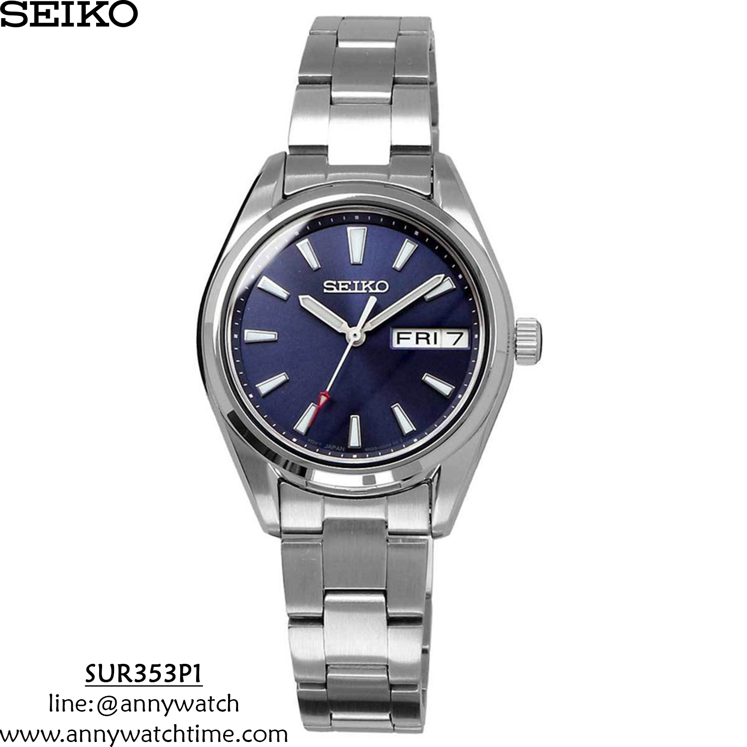 SEIKO SUR353P1