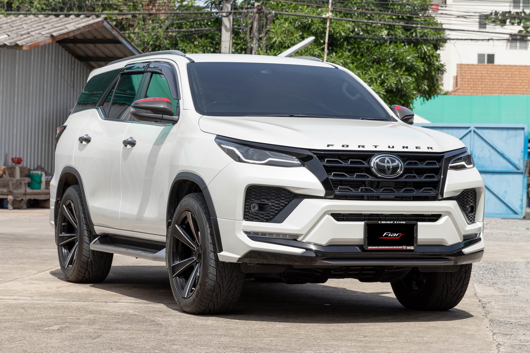 ชุดแต่ง LGD : FORTUNER 2020 (MC) COMMANDER