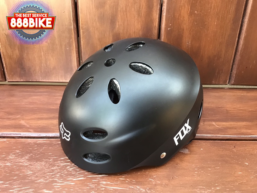 หมวกจักรยาน BMX CYCLING HELMET รุ่น FOX