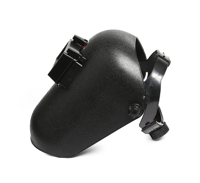 หน้ากากกันแสงเชื่อมแบบสวมหัว POLO โปโล Pn.101-2070 ##