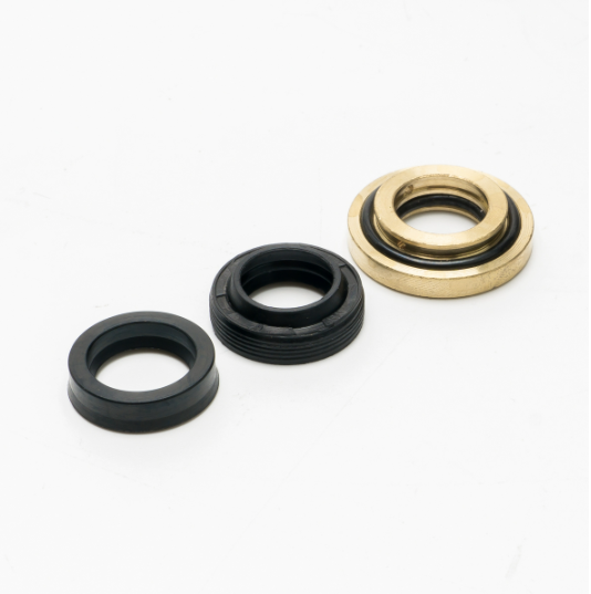 ชุดซีล เครื่องฉีดน้ำแรงดันสูง POLO โปโล FIGHTER225I [#38, #42] Pn.P172-F225-KIT5 (แท้) ##