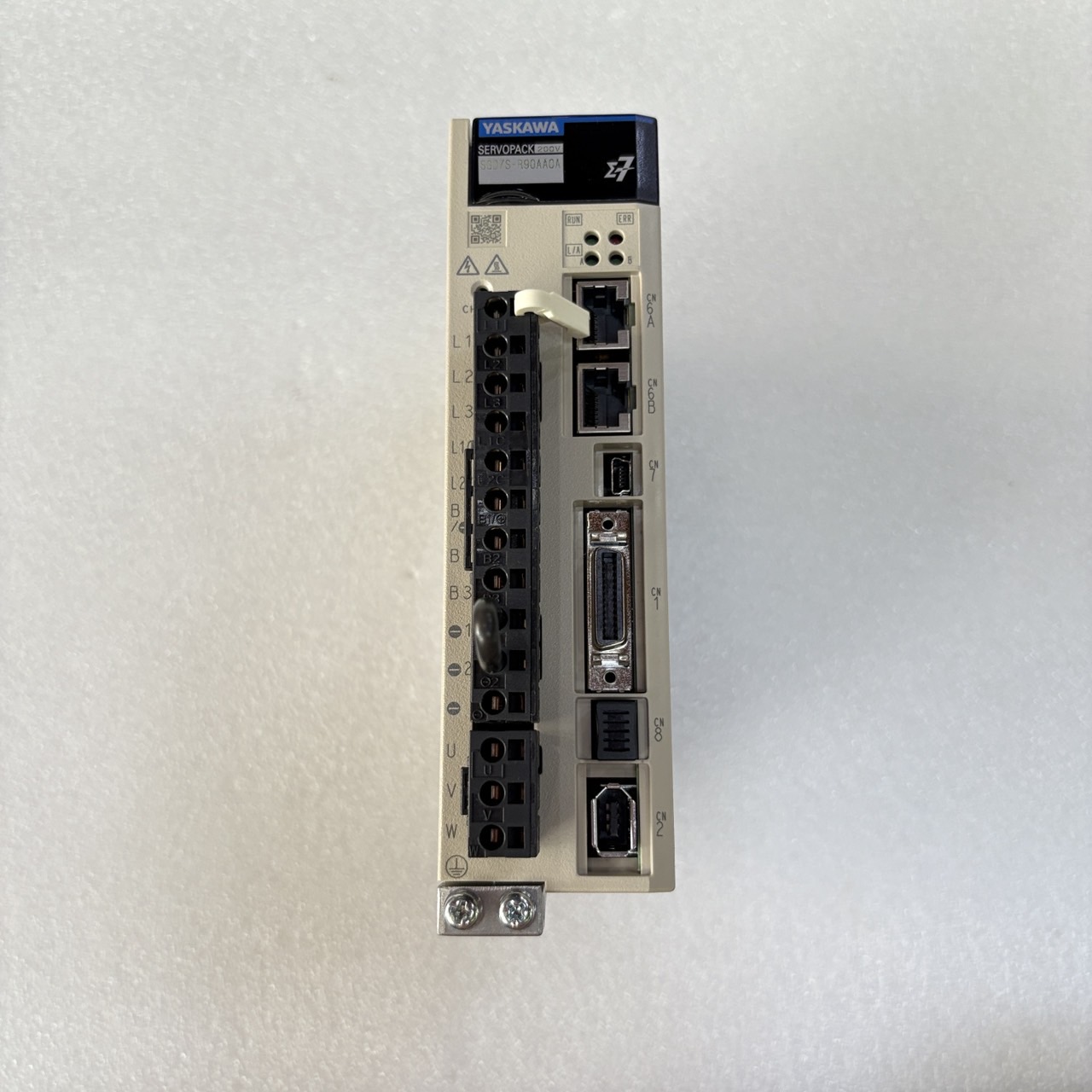 SGD7S-R90AA0A SERVO DRIVE " YASKAWA "