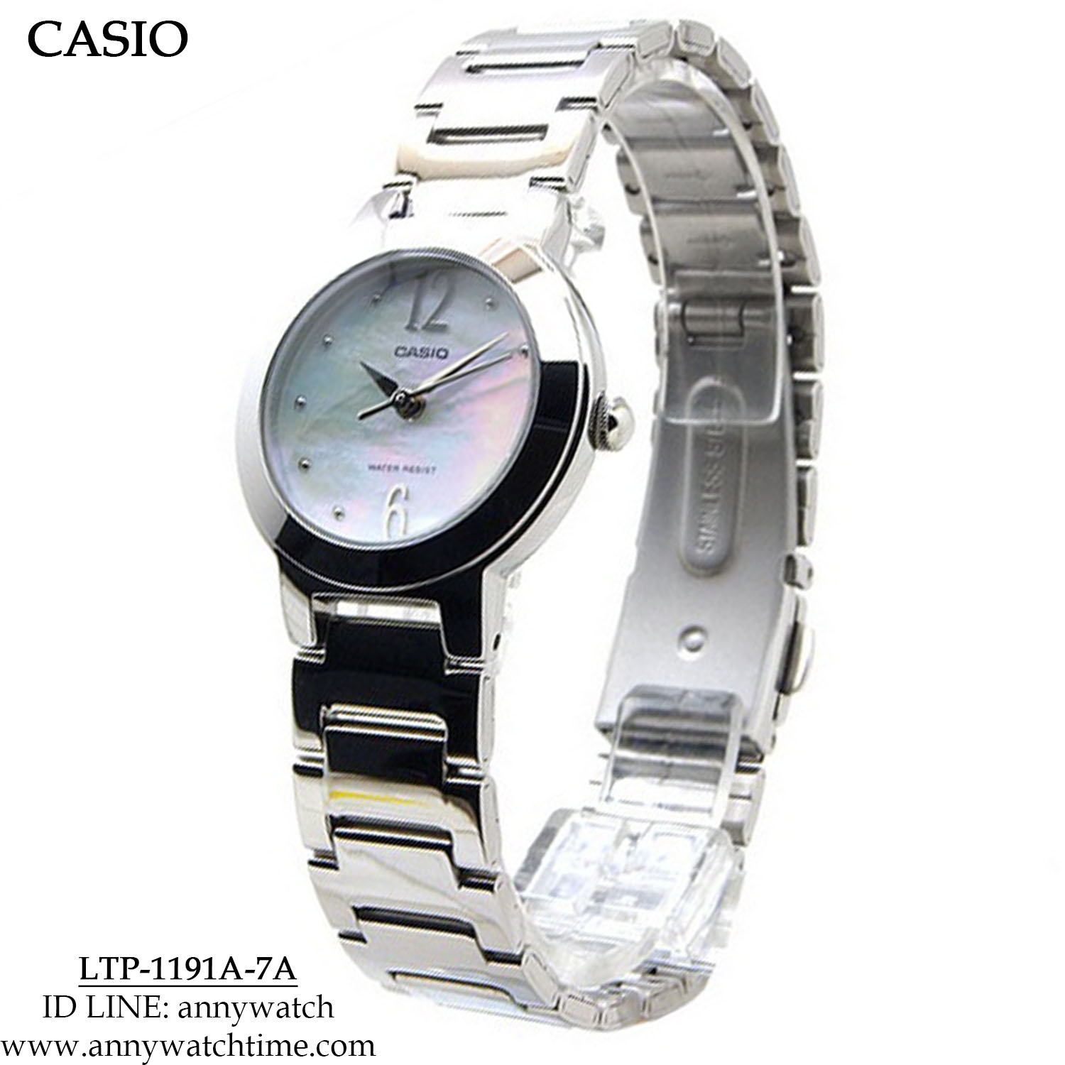 CASIO LTP-1191A-7A