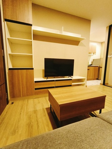 ให้เช่าคอนโดเดอะคิวบ์ เซาท์ แจ้งวัฒนะ 15/1 ตึก B 28 ตร.ม.ห้องใหม่ เฟอร์ครบ ติดศูนย์ราชการ ติด BTS