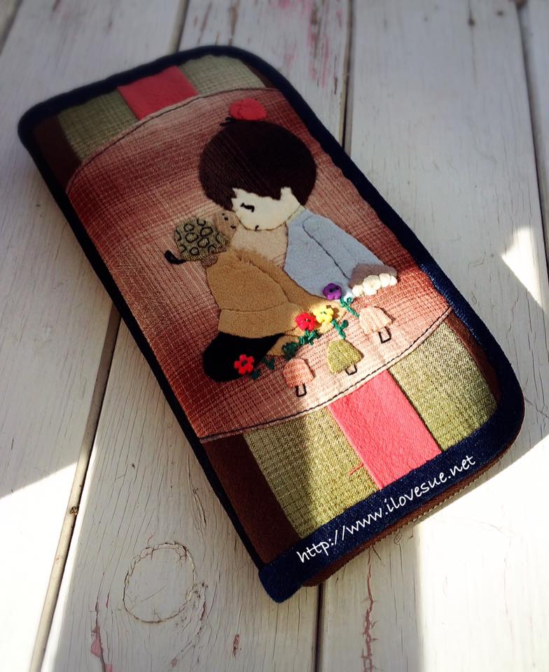 กระเป๋าใบยาว - สั่งทำไม่มีพร้อมส่ง