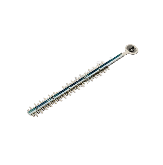ใบมีด 42 cm. เครื่องตัดแต่งกิ่งแบบไฟฟ้า Makita มากีต้า UH4261, UH5261 [#23] Pn.140826-9 (แท้) ##(*)