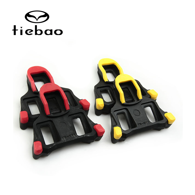 Cleat Tiebao คลีทเสือหมอบ TB-011Y/R