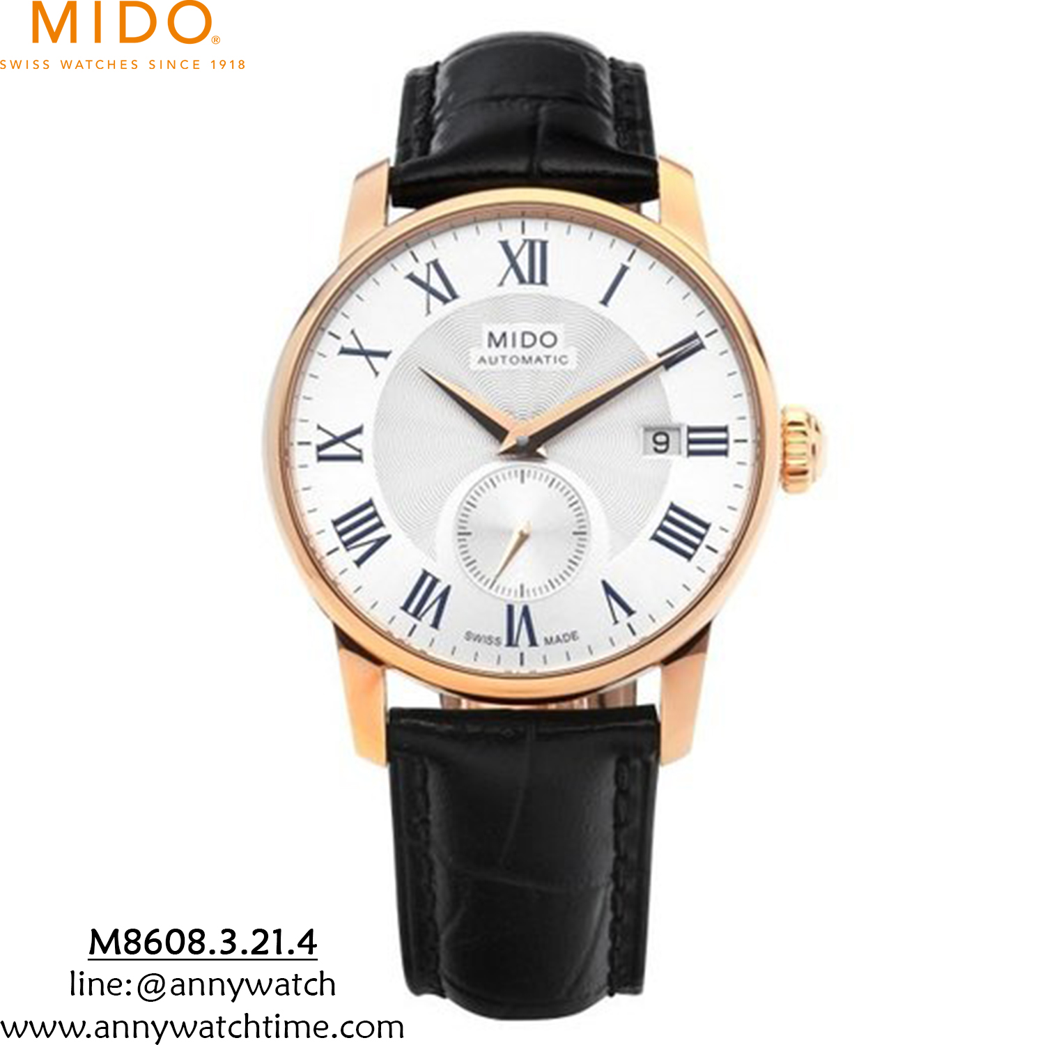 MIDO M8608.3.21.4