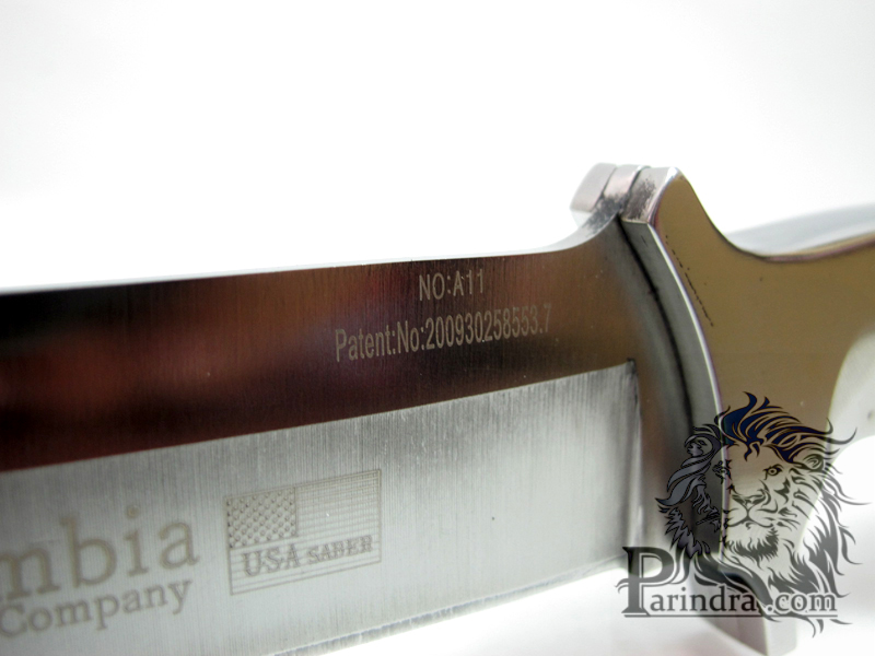 มีดใบตาย COLUMBIA รุ่น A11 คมกริบ