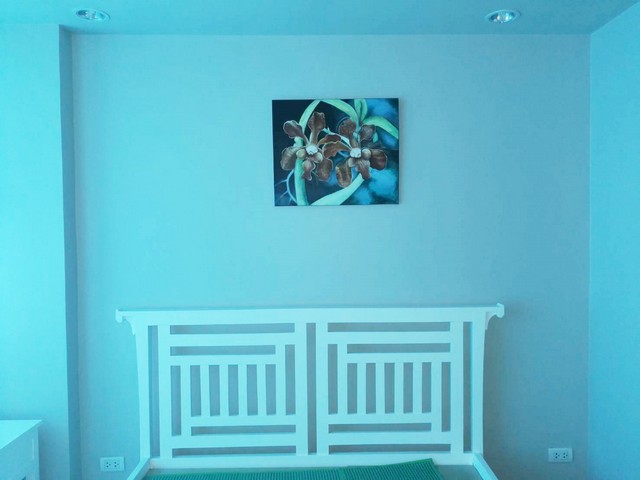 ให้เช่าคอนโด ฟ้าโดม ตึก B 34.56 ตรม.วิวสระน้ำ เฟอร์ครบ เครื่องใช้ไฟฟ้าครบ ใกล้ธรรมศาสตร์รังสิต