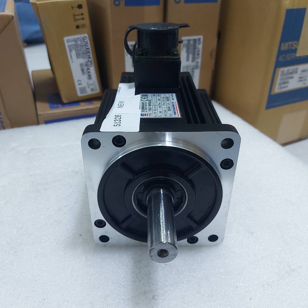 110SJT-M040D(A4II) SERVO MOTOR " GSK "