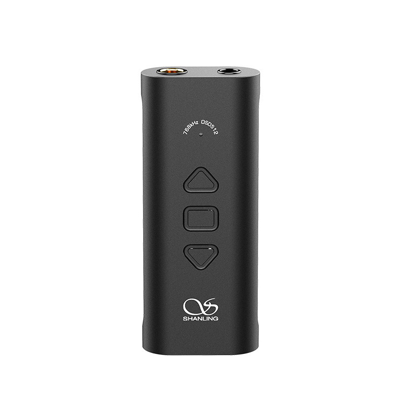 ขาย Shanling UA3 USB DAC/AMP พกพาใหม่ล่าสุดชิป AK4493SEQ ประกันศูนย์ไทย
