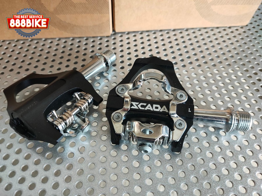 บันไดเสือภูเขา MTB "SCADA" SC-R904 (พร้อมคลีท)