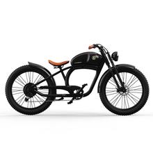 จักรยานไฟฟ้า YUNDIAN Fat Tire Electric Bike 500W / 48V 26Inch Steel Lithium Battery