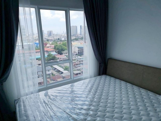 ให้เช่าคอนโดรีเจ้นท์โฮม บางซ่อน 28 ตึก A ชั้น 11 ห้อง 28 ตร.ม.เฟอร์ครบแอร์ 2 ตัว ใกล้ MRT บางซ่อน