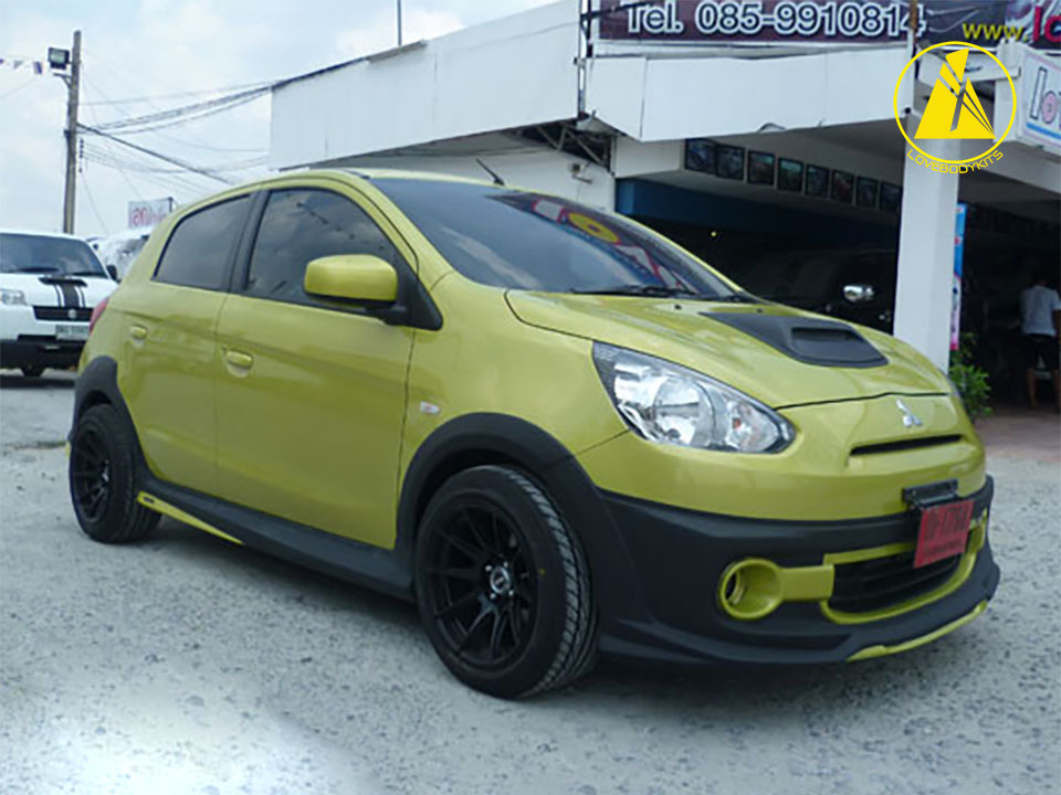 ชุดแต่ง MIRAGE : MINI EVO