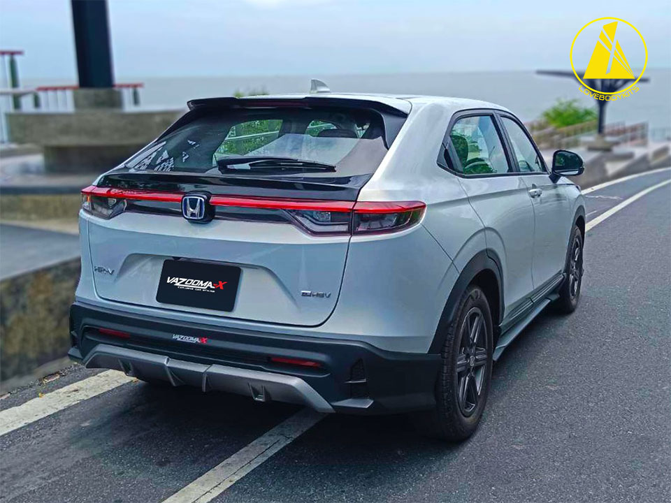 ชุดแต่ง VAZOOMA X : HRV 2022