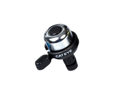 กระดิ่ง CATEYE Bicycle Bells กระดิ่งแคทอาย รุ่น PB-1000-PL Wind Bell Brass, ชุปโครเมี่ยม