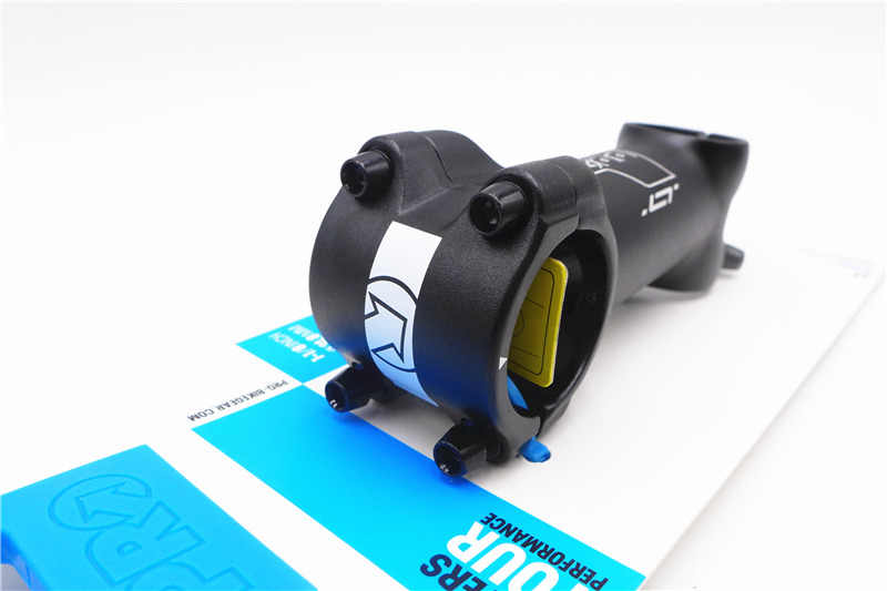 คอแฮนด์ PRO LT Alloy Stem, สีดำ, 60MM-120mm. 31.8MM, ±6 องศา