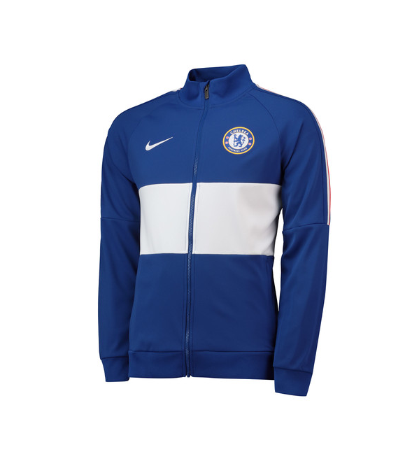 เสื้อแจ็คเก็ตเชลซี I96 Jacket สีน้ำเงินของแท้