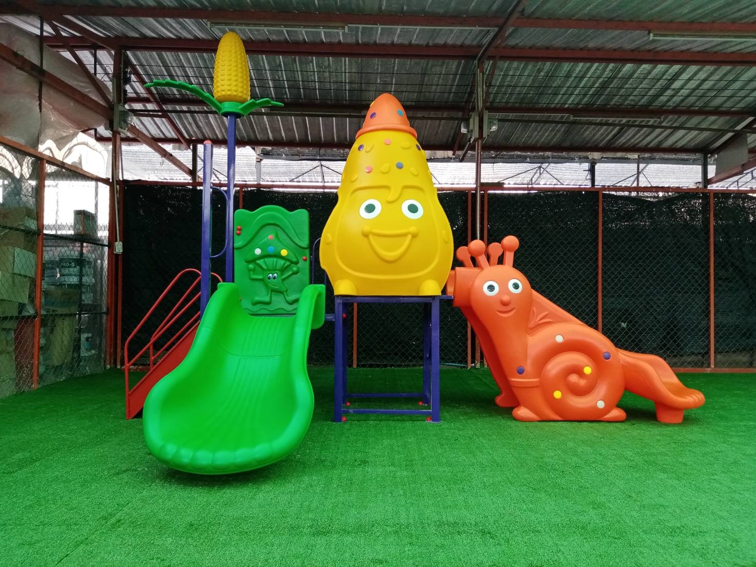 เครื่องเล่นสนาม-ชุด-สเนลเพื่อนรัก